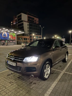 VW Touareg, снимка 17