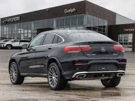 Mercedes-Benz GLC * 300 4Matic Coupe | Burmester Audio | Navi | Load, снимка 5