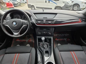 BMW X1 2.0D-116кс= 6СКОРОСТИ= SPORT LINE= FACE, снимка 12