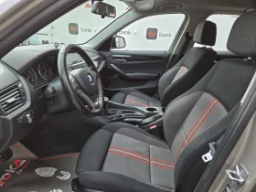 BMW X1 2.0D-116кс= 6СКОРОСТИ= SPORT LINE= FACE, снимка 7