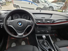 BMW X1 2.0D-116кс= 6СКОРОСТИ= SPORT LINE= FACE, снимка 11