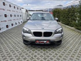 BMW X1 2.0D-116кс= 6СКОРОСТИ= SPORT LINE= FACE, снимка 1