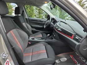 BMW X1 2.0D-116кс= 6СКОРОСТИ= SPORT LINE= FACE, снимка 15