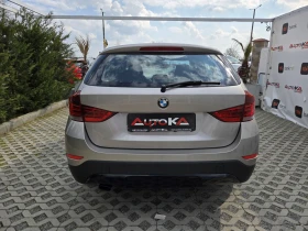 BMW X1 2.0D-116кс= 6СКОРОСТИ= SPORT LINE= FACE, снимка 4
