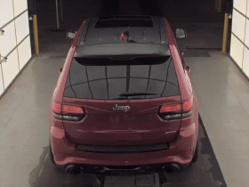 Jeep Grand cherokee SRT* 6.2* V8* ПОДГРЕВ* КАМЕРА* КЕЙЛЕС* LANE* ASSIS, снимка 8