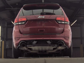 Jeep Grand cherokee SRT* 6.2* V8* ПОДГРЕВ* КАМЕРА* КЕЙЛЕС* LANE* ASSIS, снимка 6