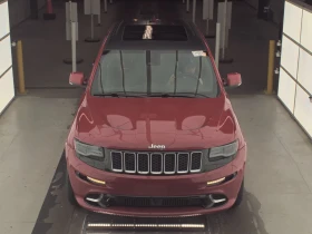 Jeep Grand cherokee SRT* 6.2* V8* ПОДГРЕВ* КАМЕРА* КЕЙЛЕС* LANE* ASSIS, снимка 5