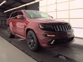 Jeep Grand cherokee SRT* 6.2* V8* ПОДГРЕВ* КАМЕРА* КЕЙЛЕС* LANE* ASSIS, снимка 3