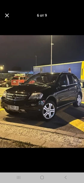 Mercedes-Benz ML 320, снимка 3