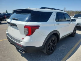 Ford Explorer St * KEYLESS * ОБДУХВАНЕ * ПАНОРАМА * 360 , снимка 4