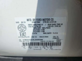 Ford Explorer St * KEYLESS * ОБДУХВАНЕ * ПАНОРАМА * 360 , снимка 17