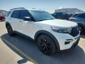 Ford Explorer St * KEYLESS * ОБДУХВАНЕ * ПАНОРАМА * 360 , снимка 2