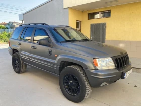 Jeep Grand cherokee 2.7 cdi, снимка 3