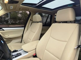 BMW X3 xDrive * Pano * АвтоКредит * (ЦЕНА ДО БГ), снимка 13