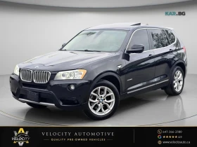 BMW X3 xDrive * Pano * АвтоКредит * (ЦЕНА ДО БГ), снимка 3