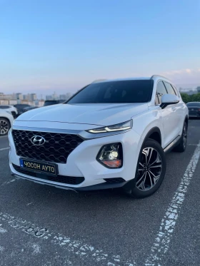 Hyundai Santa fe Очакван внос от Южна Корея , снимка 1
