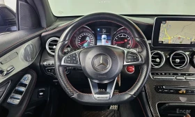 Mercedes-Benz GLC 43 AMG, снимка 13