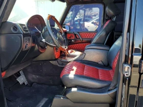 Mercedes-Benz G 500 * CARFAX * БЕЗ ПЪРВОНАЧАЛНА ВНОСКА, снимка 7