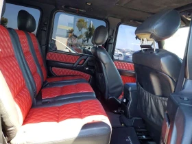 Mercedes-Benz G 500 * CARFAX * БЕЗ ПЪРВОНАЧАЛНА ВНОСКА, снимка 16