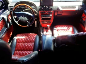 Mercedes-Benz G 500 * CARFAX * БЕЗ ПЪРВОНАЧАЛНА ВНОСКА, снимка 8