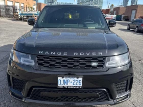 Land Rover Range Rover Sport Dynamic* ОБДУХВАНЕ* ПОДГРЕВ* KEYLESS* , снимка 2