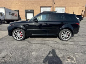 Land Rover Range Rover Sport Dynamic* ОБДУХВАНЕ* ПОДГРЕВ* KEYLESS* , снимка 3