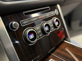 Land Rover Range rover LWB* SUPERCHARGED* MERIDIAN* HEAD UP* ОБДУХВАНЕ, снимка 11