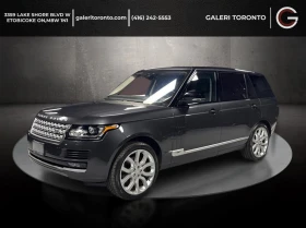 Land Rover Range rover LWB* SUPERCHARGED* MERIDIAN* HEAD UP* ОБДУХВАНЕ, снимка 2