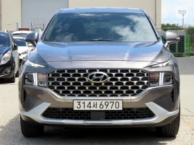 Hyundai Santa fe 2.2 4WD EXCLUSIVE PANORAMA/360CAM/FULL, снимка 3