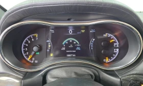 Jeep Grand cherokee 3.6 Overland* ПОДГРЕВ* ОБДУХВАНЕ* ПАНОРАМА* КАМЕРА, снимка 9