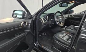 Jeep Grand cherokee 3.6 Overland* ПОДГРЕВ* ОБДУХВАНЕ* ПАНОРАМА* КАМЕРА, снимка 6