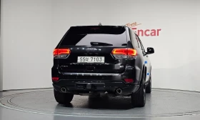 Jeep Grand cherokee 3.6 Overland* ПОДГРЕВ* ОБДУХВАНЕ* ПАНОРАМА* КАМЕРА, снимка 4