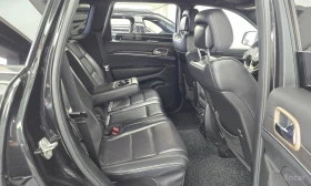 Jeep Grand cherokee 3.6 Overland* ПОДГРЕВ* ОБДУХВАНЕ* ПАНОРАМА* КАМЕРА, снимка 13