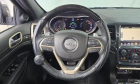 Jeep Grand cherokee 3.6 Overland* ПОДГРЕВ* ОБДУХВАНЕ* ПАНОРАМА* КАМЕРА, снимка 7