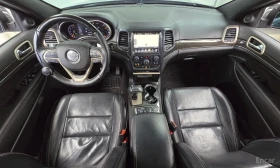 Jeep Grand cherokee 3.6 Overland* ПОДГРЕВ* ОБДУХВАНЕ* ПАНОРАМА* КАМЕРА, снимка 8