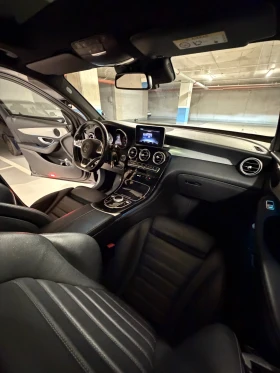 Mercedes-Benz GLC 250 AMG line, снимка 8