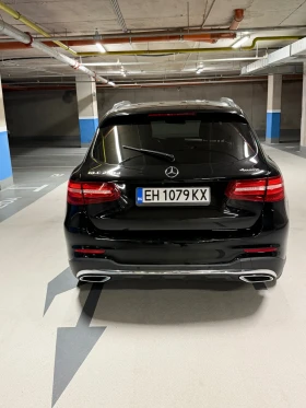 Mercedes-Benz GLC 250 AMG line, снимка 4