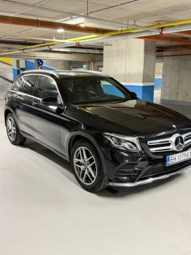 Mercedes-Benz GLC 250 AMG line, снимка 3