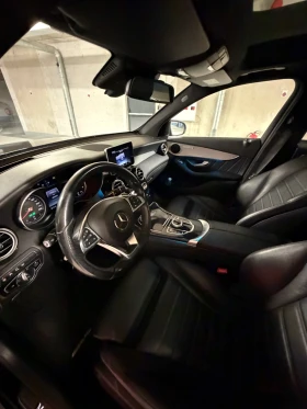 Mercedes-Benz GLC 250 AMG line, снимка 7