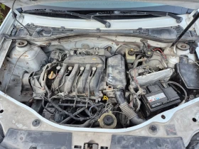 Dacia Duster 1.6-16V газ, снимка 11