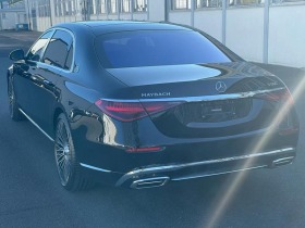 Mercedes-Benz S580 Maybach 4Matic | Mobile.bg   6