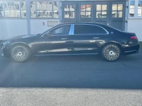 Mercedes-Benz S 580 Maybach 4Matic | Mobile.bg    4