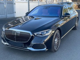 Mercedes-Benz S580 Maybach 4Matic | Mobile.bg   3