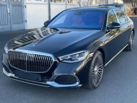 Mercedes-Benz S 580 Maybach 4Matic | Mobile.bg    3