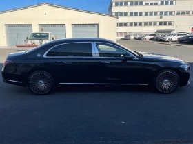 Mercedes-Benz S580 Maybach 4Matic | Mobile.bg   5