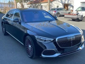 Mercedes-Benz S 580 Maybach 4Matic | Mobile.bg    1