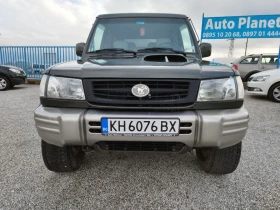 Hyundai Galloper 2.5TDI, снимка 8