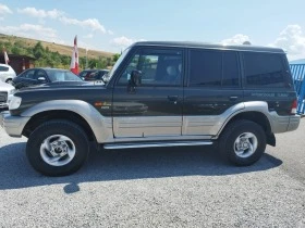 Hyundai Galloper 2.5TDI, снимка 2