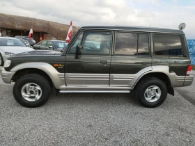 Hyundai Galloper 2.5TDI, снимка 2