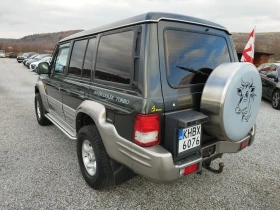 Hyundai Galloper 2.5TDI, снимка 3